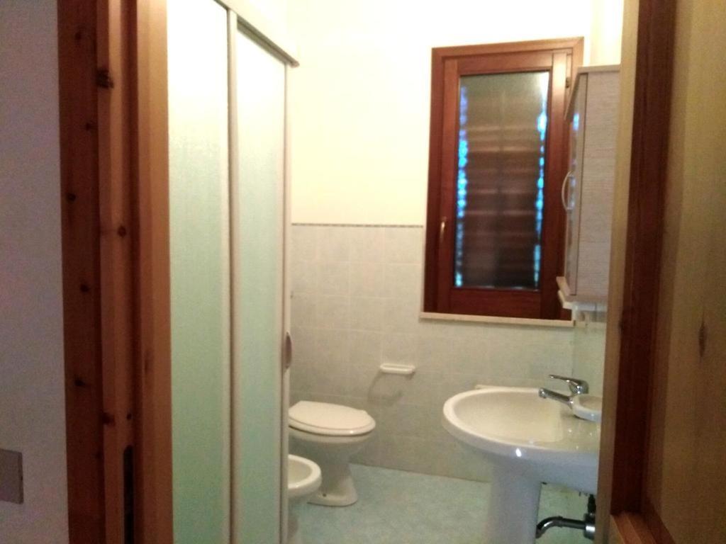 Villette Di Scopello - Casa Vacanze Buitenkant foto