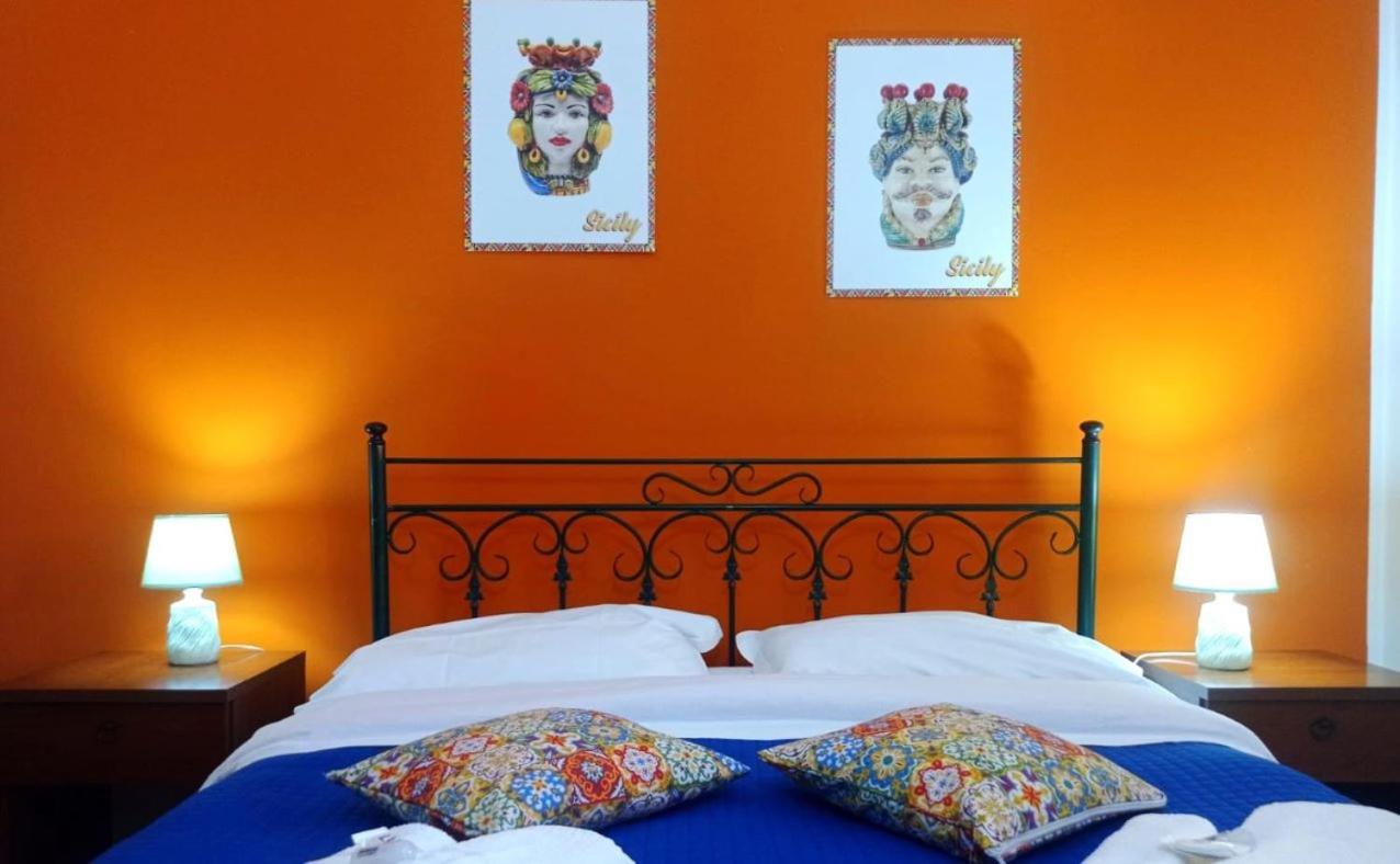 Villette Di Scopello - Casa Vacanze Buitenkant foto