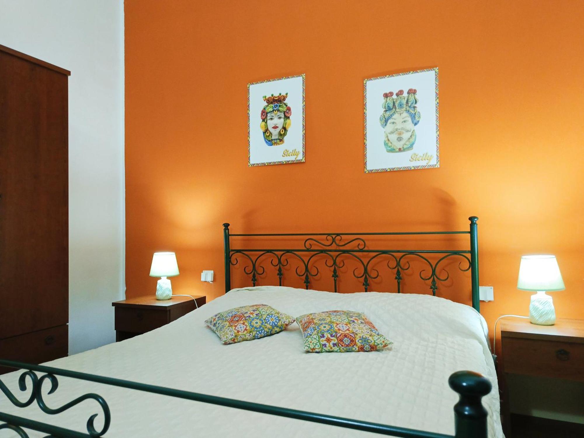 Villette Di Scopello - Casa Vacanze Buitenkant foto