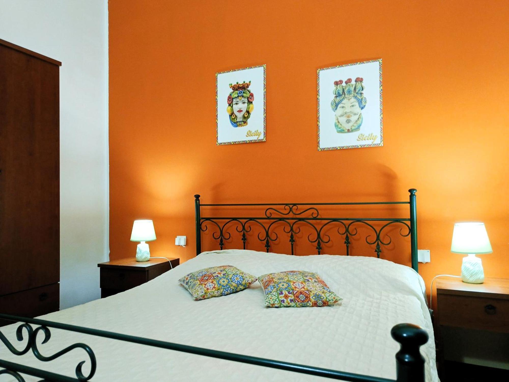 Villette Di Scopello - Casa Vacanze Buitenkant foto