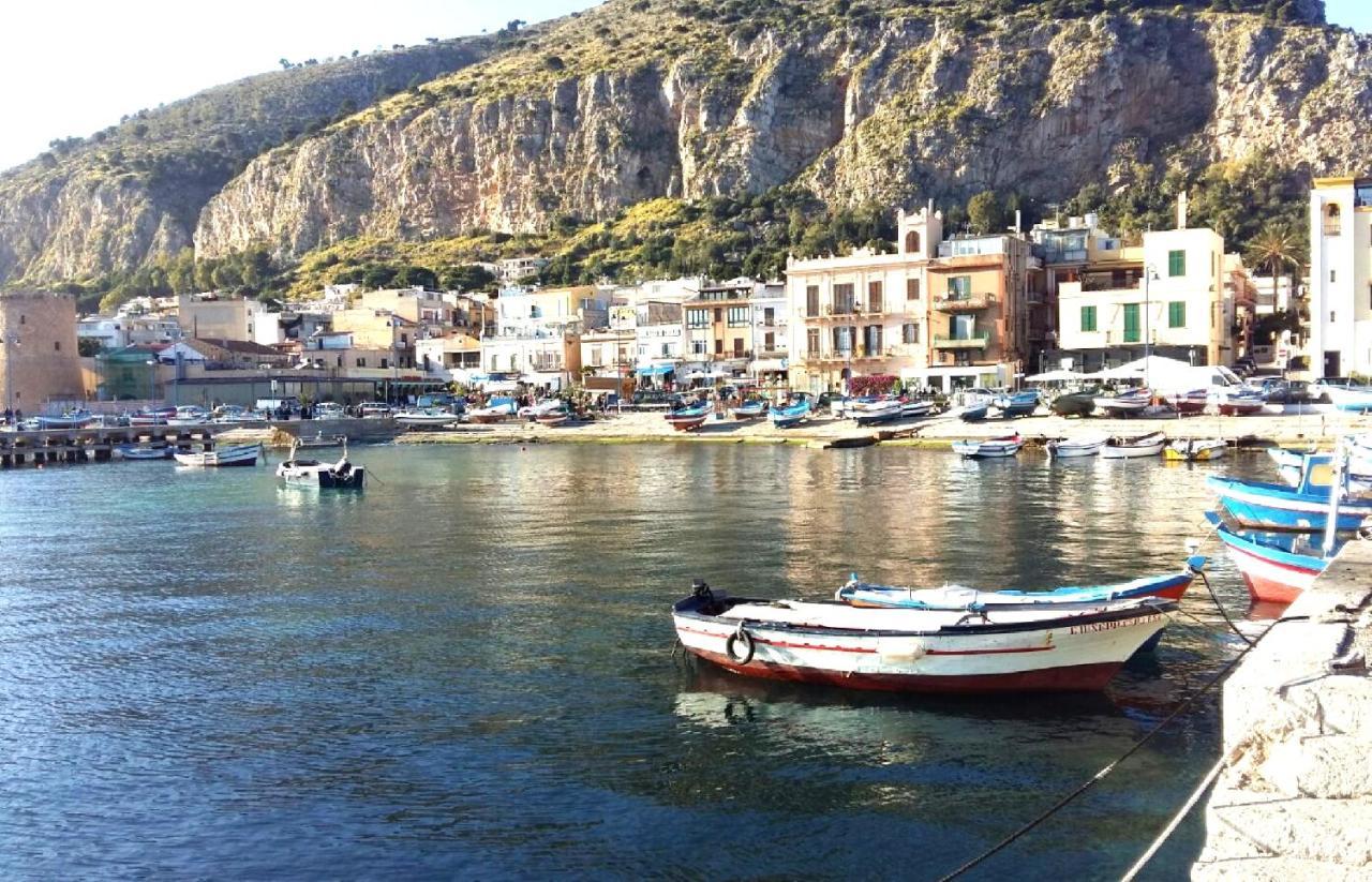 Villette Di Scopello - Casa Vacanze Buitenkant foto