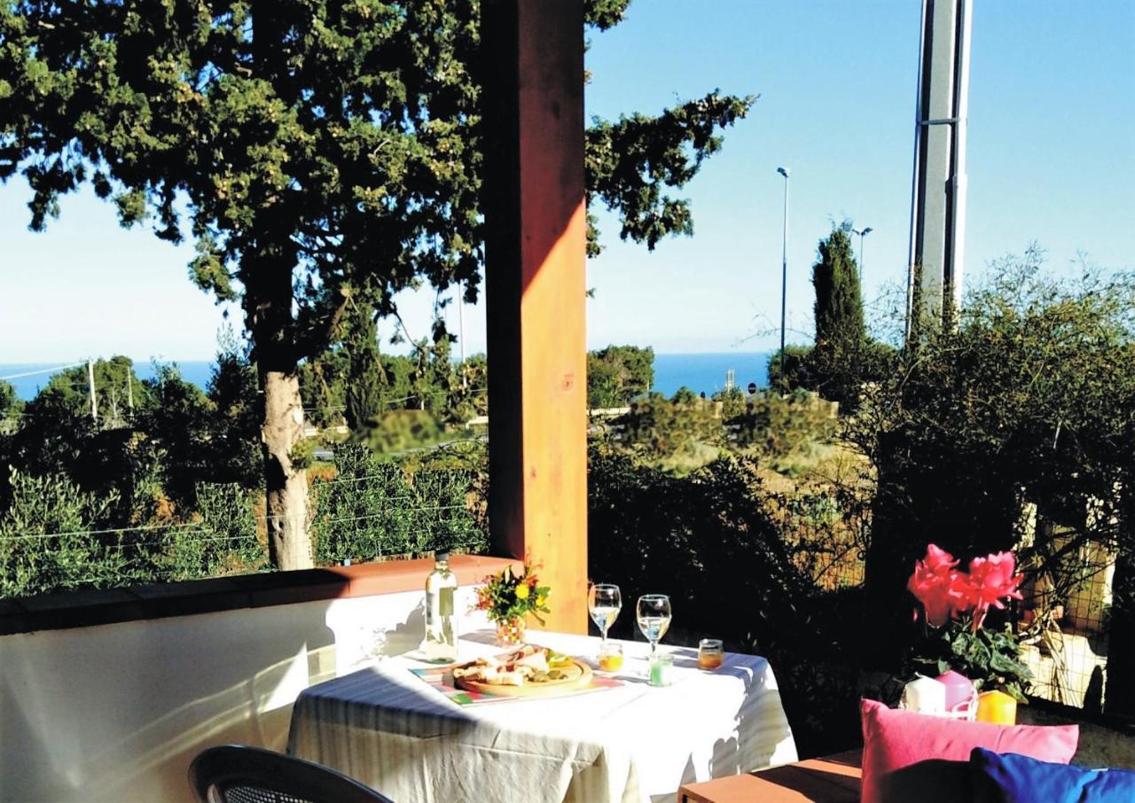 Villette Di Scopello - Casa Vacanze Buitenkant foto
